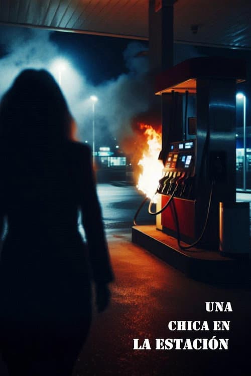 Una chica en la estación (2026) poster