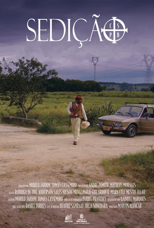Sedição (2025) poster