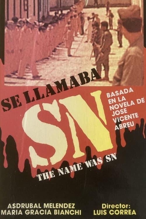 Se llamaba SN (1977) poster