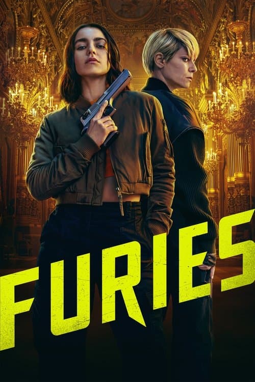 Furies (2024) poster