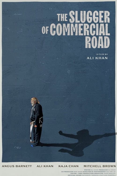 The Slugger of Commerical Road (2026) poster