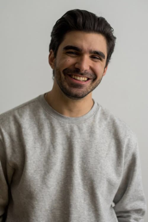 Evan Sellas foto