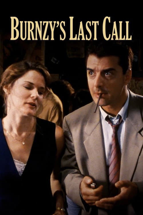 Burnzy's Last Call (1995) poster