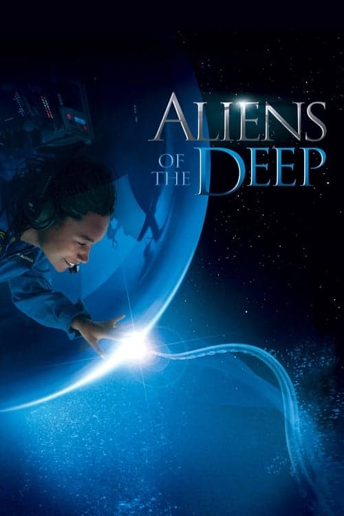 Aliens of the Deep (2005) poster