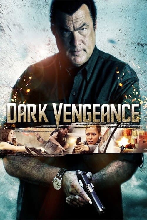 Dark Vengeance (2011) poster