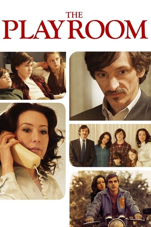 The Playroom (2013) poster