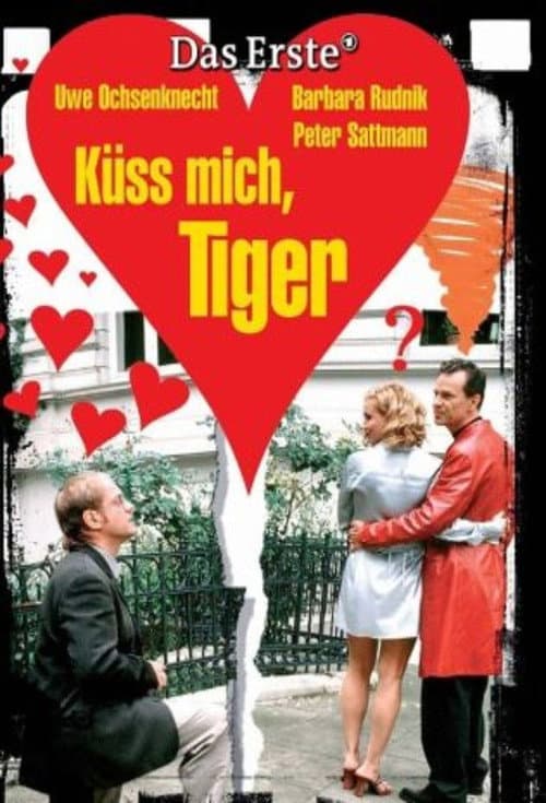 Küss mich, Tiger! (2001) poster