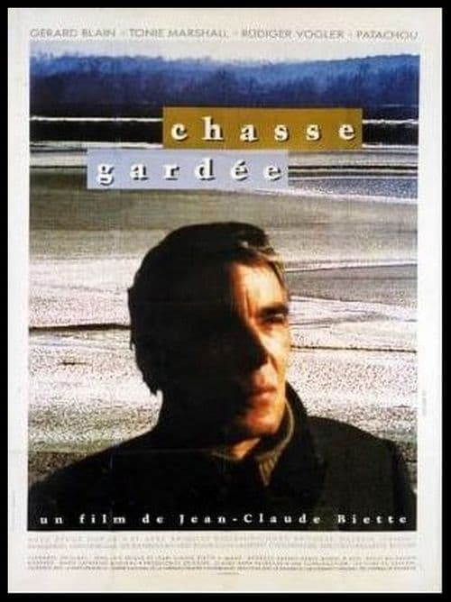 Chasse gardée (1993) poster
