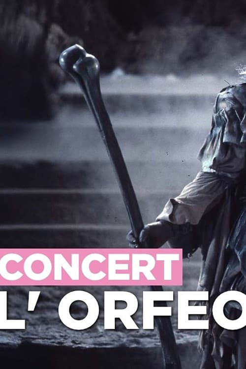 Harnoncourt interprète “L’Orfeo” de Monteverdi - L'opéra Les grands moments de la musique (2025) poster