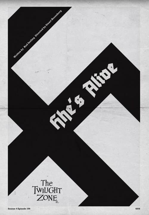 He's Alive (1963) poster
