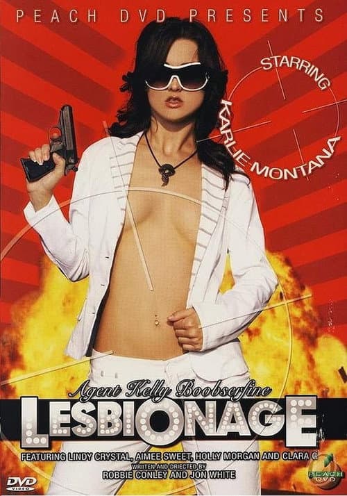 Lesbionage (2006) poster