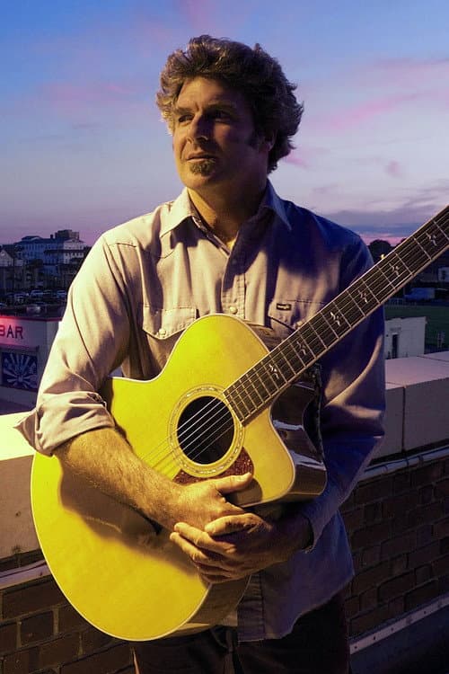 Andrew Kidman foto
