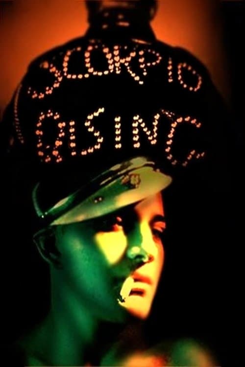 Scorpio Rising (1964) poster