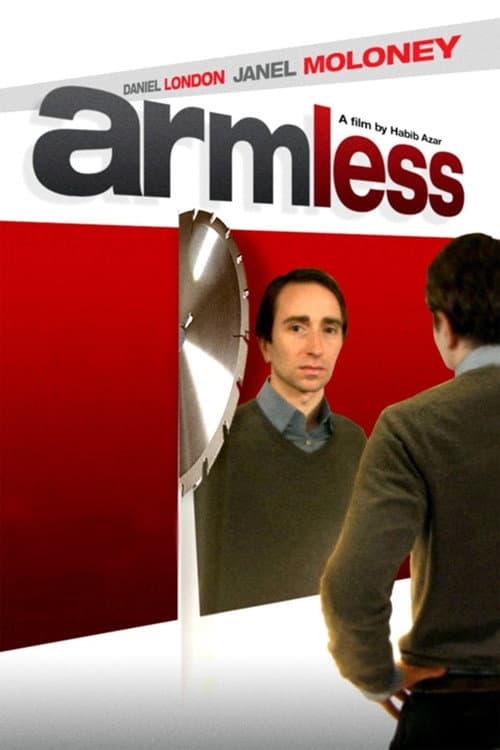 Armless (2010) poster