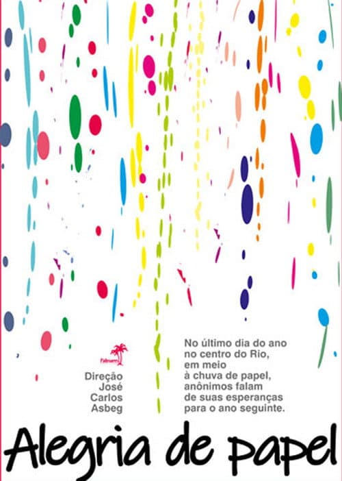 Alegria de Papel (1979) poster