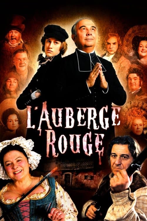 L'Auberge rouge (2007) poster