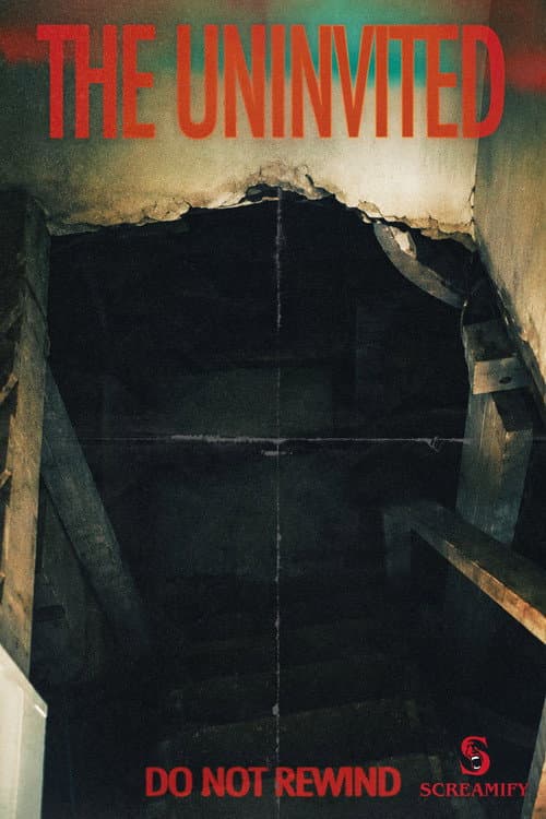 The Uninvited (2026) poster