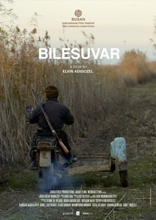 Bilesuvar (2020) poster