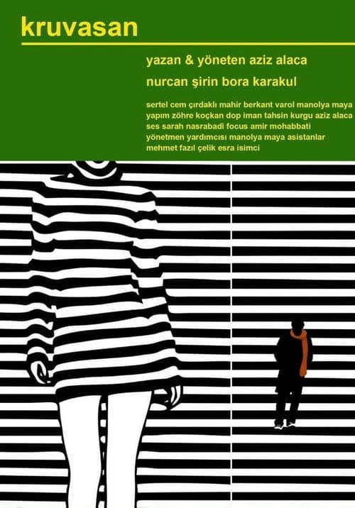 Kruvasan (2023) poster