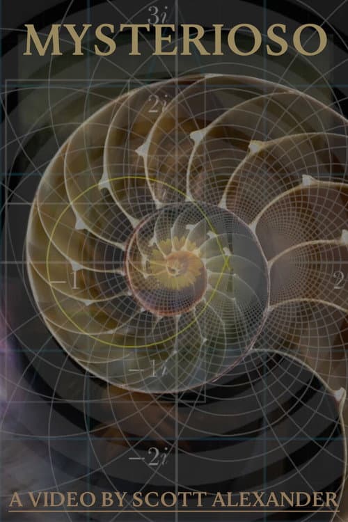 Mysterioso (2026) poster