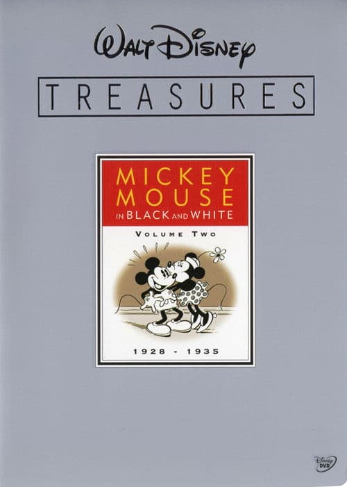 Walt Disney Treasures - Mickey Mouse in Black and White Volume Two (2004) poster
