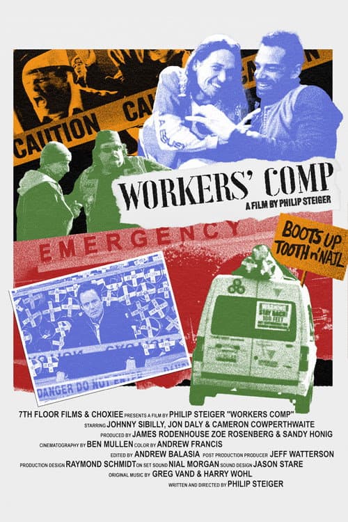 Workers' Comp (2024) poster