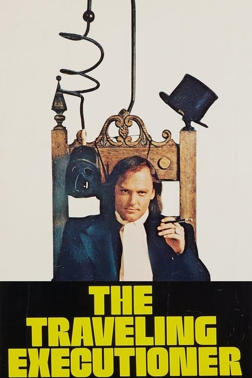 The Traveling Executioner (1970) poster