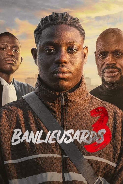 Banlieusards 3 (2026) poster