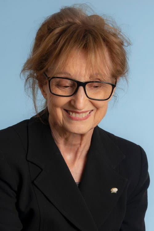 Mireille Dansereau foto