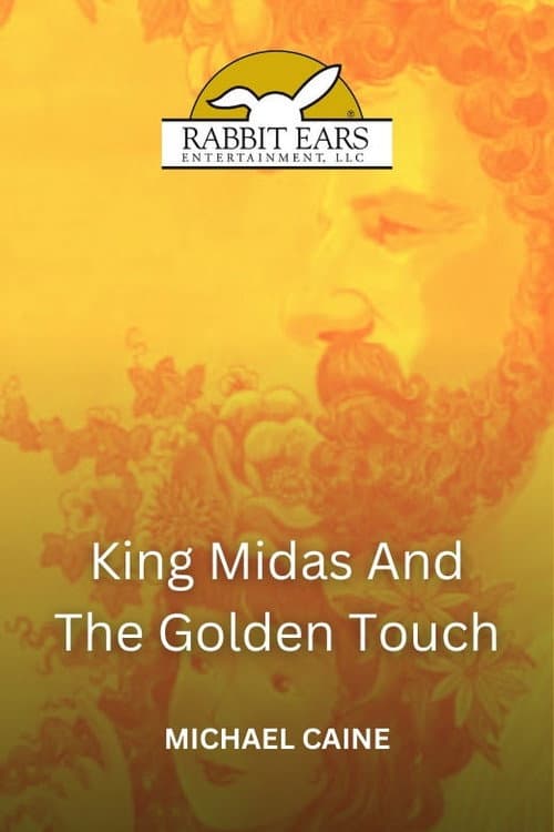 Rabbit Ears - King Midas and the Golden Touch (1991) poster