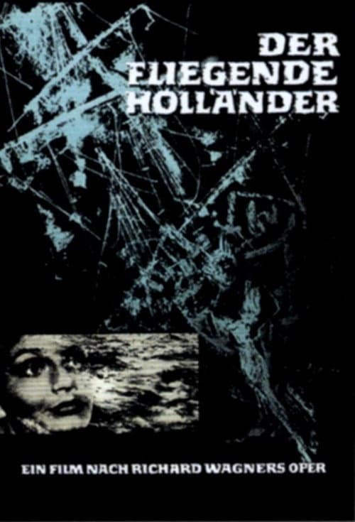 Der fliegende Holländer (1964) poster