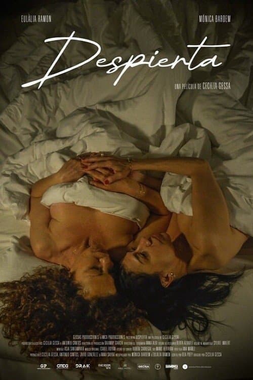 Despierta (2023) poster