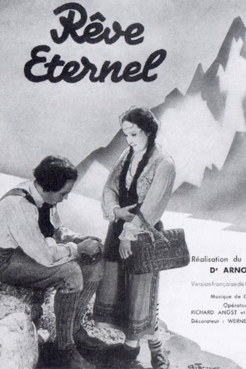 Rêve éternel (1935) poster