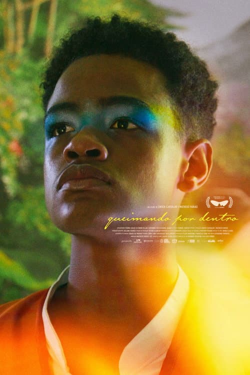 Queimando Por Dentro (2024) poster