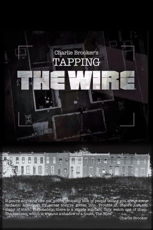 Tapping the Wire (2007) poster