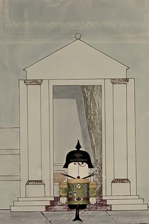 Generał i mucha (1961) poster