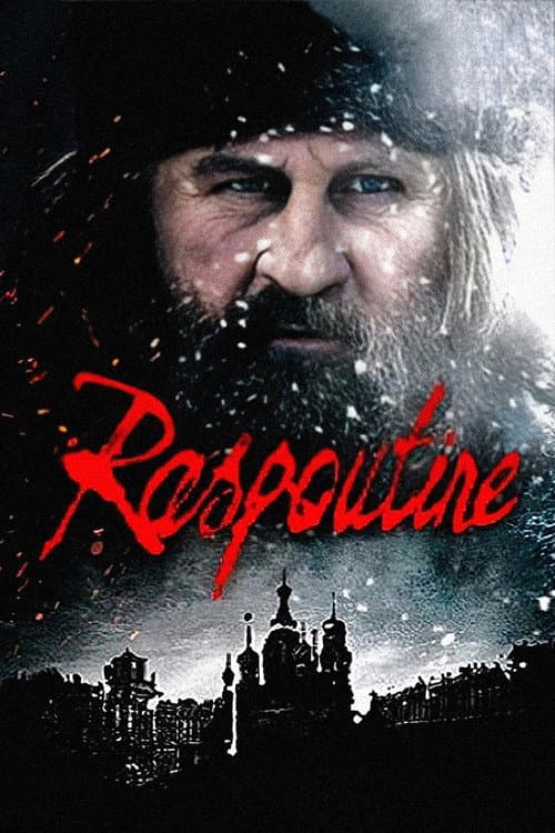 Raspoutine (2013) poster