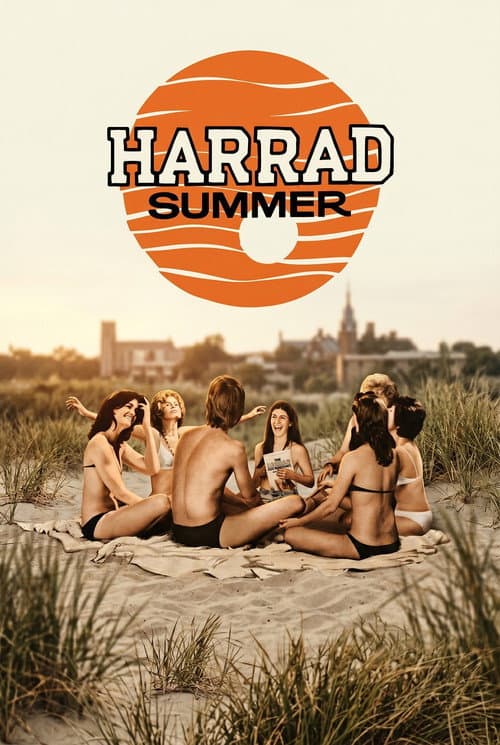Harrad Summer (1974) poster