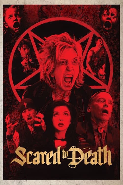 Scared to Death (2026) poster