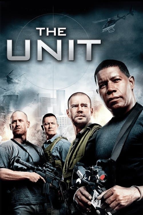 The Unit (2006) poster
