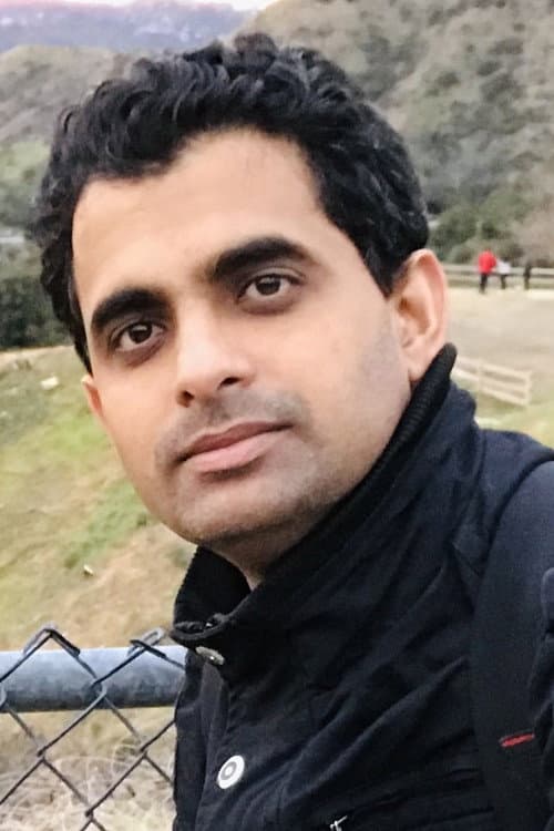 Rinoj Varghese foto