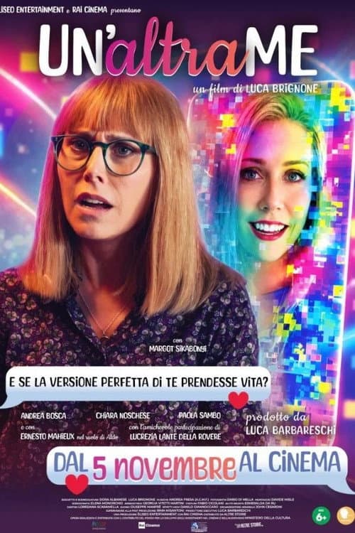 Un'altra me (2026) poster