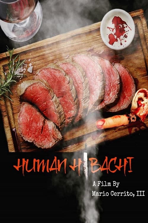 Human Hibachi (2021) poster