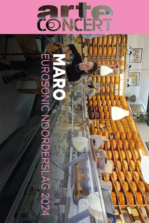 MARO Eurosonic 2024 (2024) poster