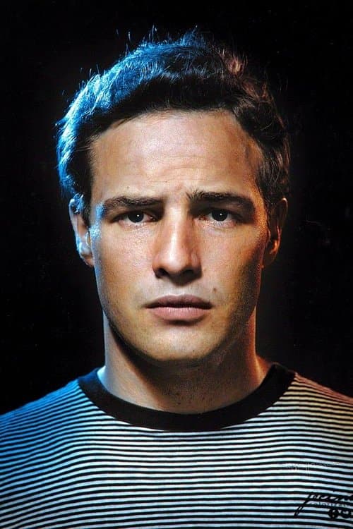 Marlon Brando foto