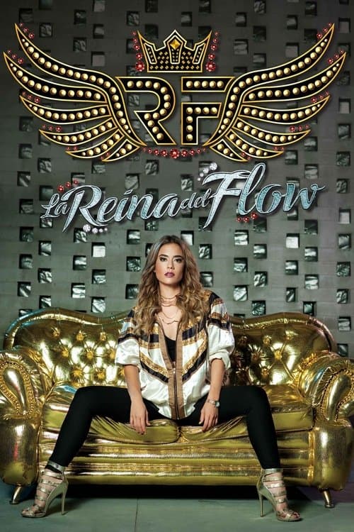 La Reina del Flow (2018) poster