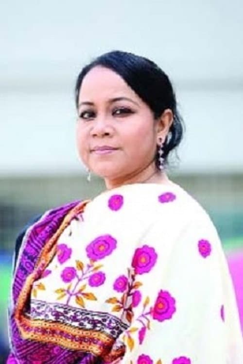 Shamima Nazneen foto
