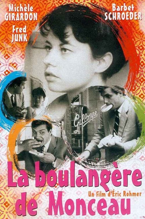 La Boulangère de Monceau (1963) poster