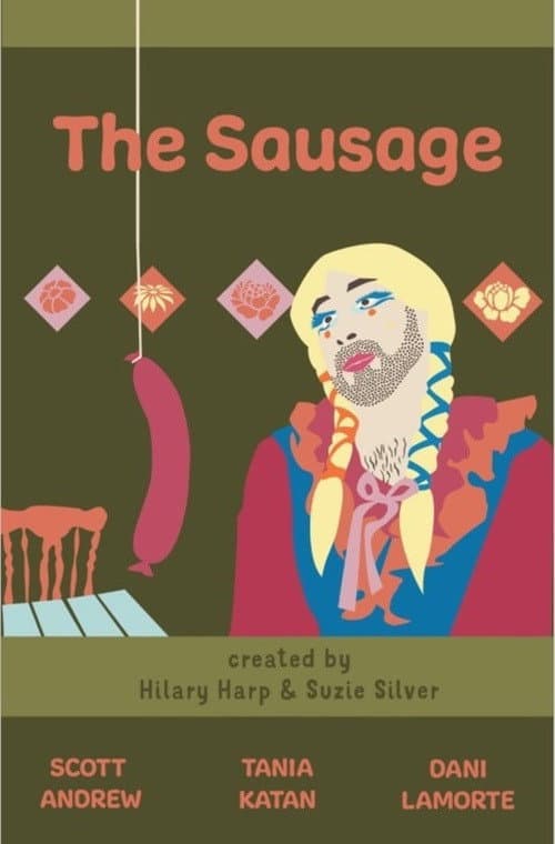 The Sausage (2015) poster