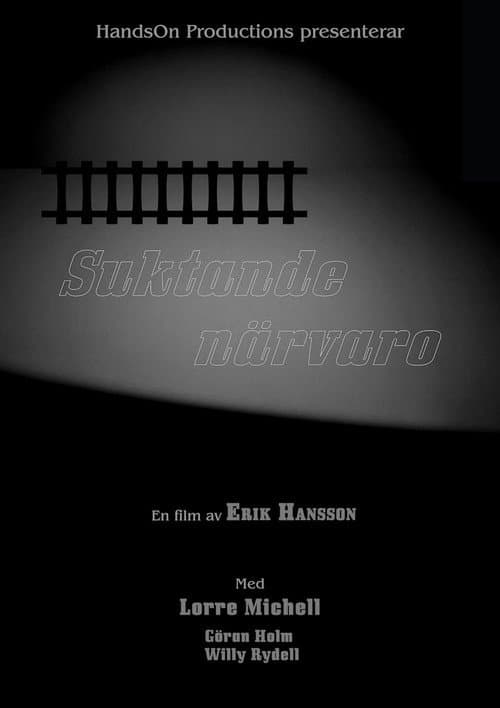 Suktande Närvaro (2023) poster